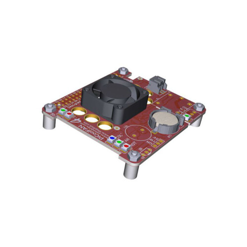 PiCoolFAN4 incl. Extension Kit for Raspberry Pi 4