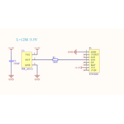 M5StickC PIR Hat (AS312) M5Stack