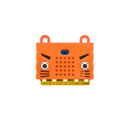 micro:bit Silicon Shell - Orange