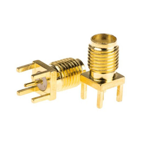 SMA Connector Socket 5 Points
