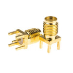 SMA Connector Socket 5 Points