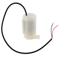 Submersible 5V DC Water Pump with 1 Meter Wire -...