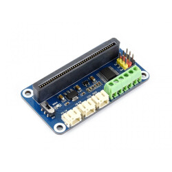 Motor Driver Breakout for Micro:Bit - Motors and Servos
