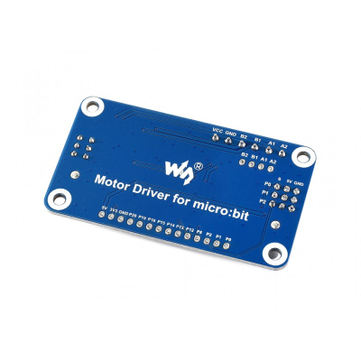 Motor Driver Breakout for Micro:Bit - Motors and Servos