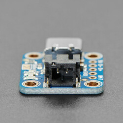 Adafruit Micro-Lipo Charger for LiPoly Batt with USB Type C Jack