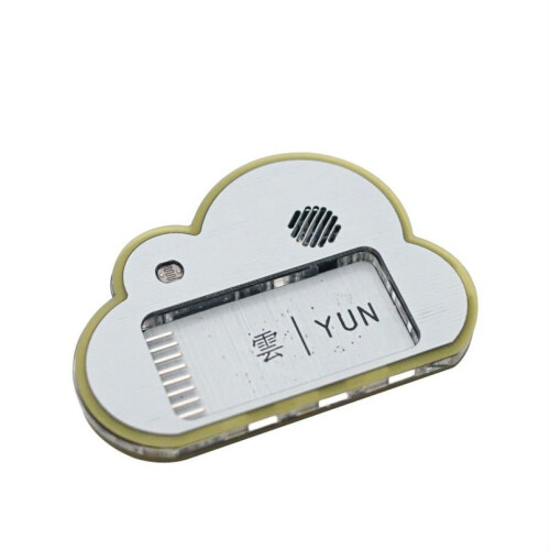 M5StickC Yun Hat (SH20,BMP280,SK6812)