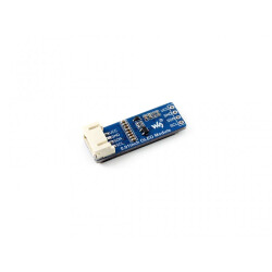 OLED 0.91" I2C LCD Display Weiß