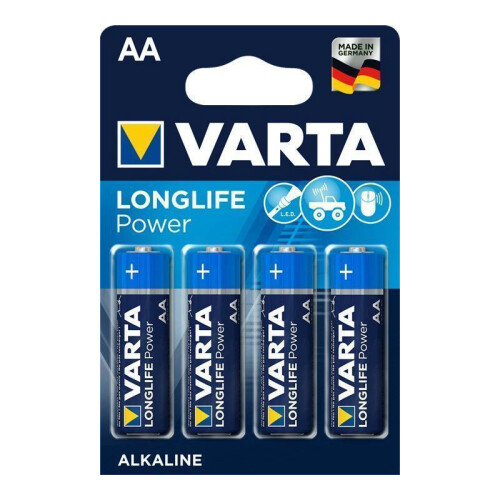 Varta AA Mignon LR6