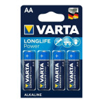 Varta AA Mignon LR6