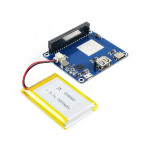 Lithium Polymer Battery HAT für Raspberry Pi mit 5V Ausgang - QC
