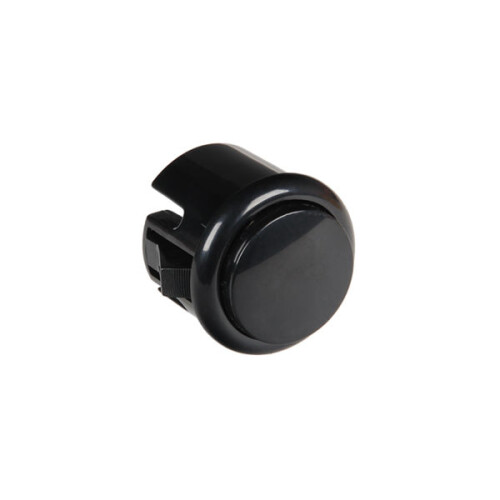 Arcade Mini Button - 33mm - Schwarz