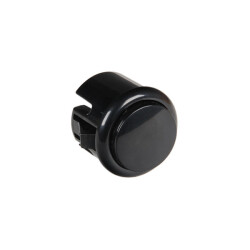 Arcade Mini Button - 33mm - Schwarz
