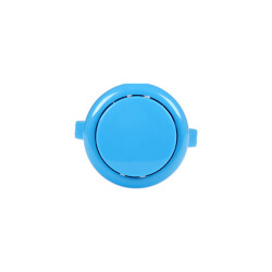 Arcade Mini Button - 33mm - Blau