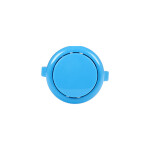 Arcade Mini Button - 33mm - Blau