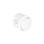 Arcade Mini Button - 33mm - Weiß
