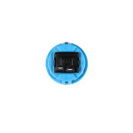 Arcade Micro Button - 27mm - Blau