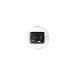 Arcade Micro Button - 27mm - Weiß
