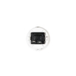 Arcade Micro Button - 27mm - Weiß