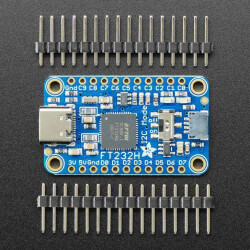 Adafruit FT232H Breakout - General Purpose USB to GPIO, SPI, I2C - USB C & Stemma QT