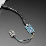 Adafruit FT232H Breakout - General Purpose USB to GPIO, SPI, I2C - USB C & Stemma QT