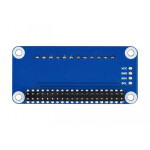 4 Channel Current Voltage Power Monitor HAT - I2C and SMBUS