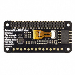 Automation HAT Mini for Raspberry Pi