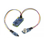 Sense HAT with Multi Powerful Sensors for Raspberry Pi