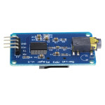 YX6300 MP3 Audio Player Modul Seriell mit microSD Eingang