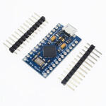 Pro Micro 32U4 5V 16Mhz kompatibel mit Arduino