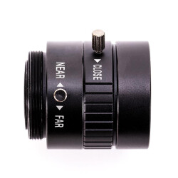 6mm 3Megapixel Weitwinkelobjektive für Raspberry Pi High Quality Kamera
