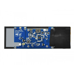 7.9" Touchscreen LCD 400 x 1280 HDMI IPS Kapazitiv