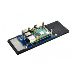 7.9" Touchscreen LCD 400 x 1280 HDMI IPS Kapazitiv