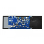 7.9" Touchscreen LCD 400 x 1280 HDMI IPS Kapazitiv