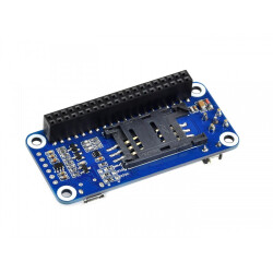 NB-IoT - Cat-M - GPRS - GNSS - Raspberry Pi - SIM7070G