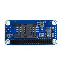 NB-IoT - Cat-M - GPRS - GNSS - Raspberry Pi - SIM7070G