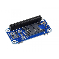 NB-IoT - Cat-M - GPRS - GNSS - Raspberry Pi - SIM7070G