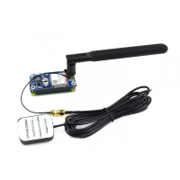 NB-IoT - Cat-M - GPRS - GNSS - Raspberry Pi - SIM7070G