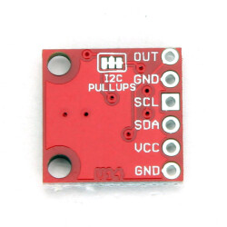 MCP4725 I2C DAC Breakout