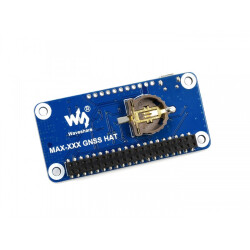 MAX-7Q GNSS HAT for Raspberry Pi
