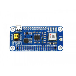 MAX-7Q GNSS HAT for Raspberry Pi