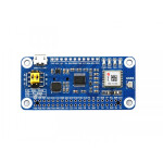 MAX-7Q GNSS HAT for Raspberry Pi
