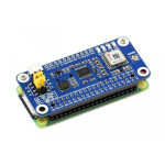 MAX-7Q GNSS HAT for Raspberry Pi