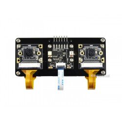 Binocular Stereo Vision Expansion Board für Raspberry Pi Compute Module 3