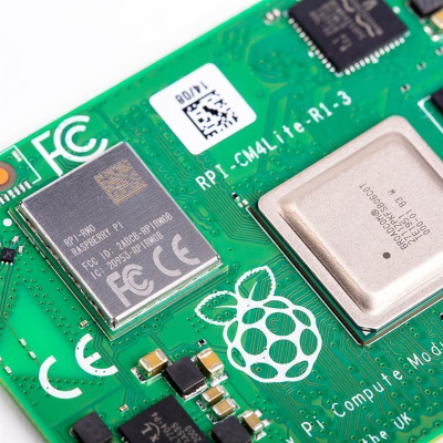 Compute Module 4 mit Wireless mit 1GB RAM 0GB eMMC Lite