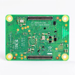 Compute Module 4 ohne Wireless mit 4GB RAM 8GB eMMC