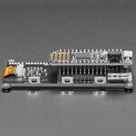 Adafruit 2.9" Grayscale eInk / ePaper Display FeatherWing - 4 Level Grayscale