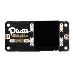 Pirate Audio Dual Mic for Raspberry Pi
