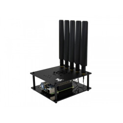 5G HAT (SIM8200EA-M2 )  für Raspberry Pi - 5G/4G/3G Support - Snapdragon X55 - Multi Mode Multi Band