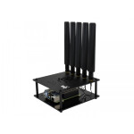 5G HAT (SIM8200EA-M2 )  für Raspberry Pi - 5G/4G/3G Support - Snapdragon X55 - Multi Mode Multi Band