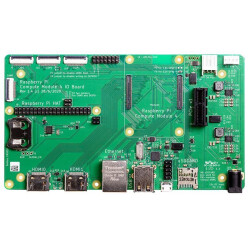 Raspberry Pi Compute Module 4 IO Board